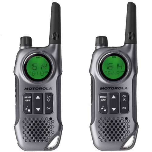 Купить Рация Motorola TLKR T8 в Киеве по лучшей цене с доставкой в Украине | Магазин NORTHWALL