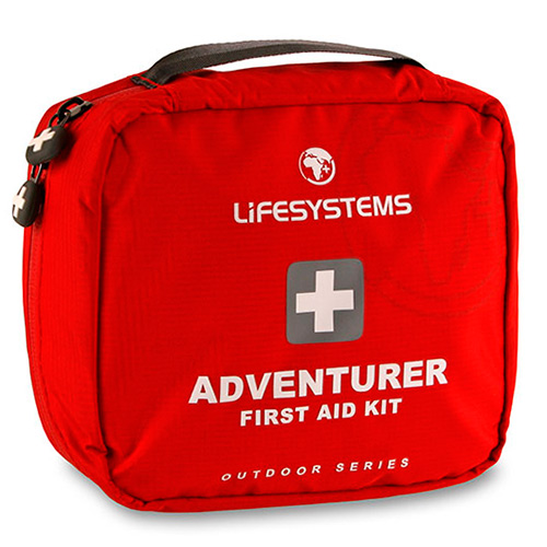 Аптечка Lifesystems Adventurer First Aid Kit 1030