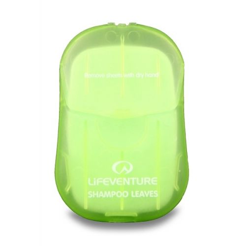 Мыло-шампунь Lifeventure Shampoo Leaves