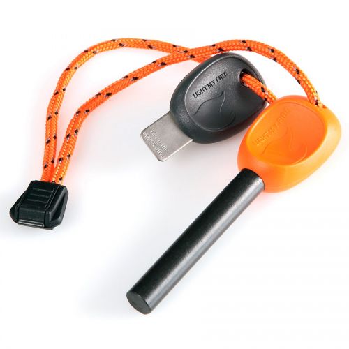 Огниво Light My Fire FireSteel 2.0 Army купить в Киеве. Цены, отзывы, описание. Доставка по Украине - Northwall.com.ua