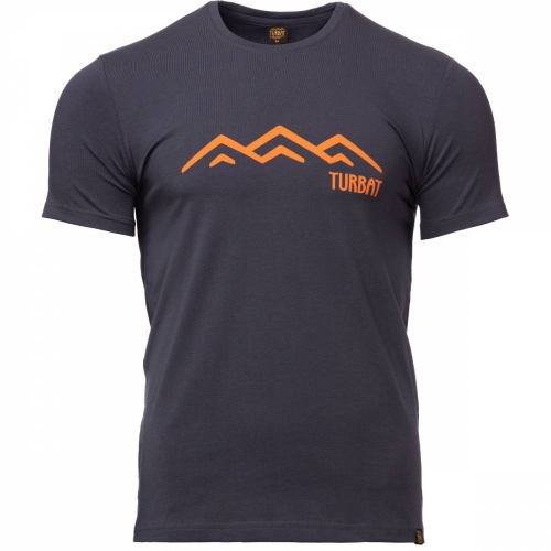 Футболка Turbat Logo купить в Киеве. Цены, отзывы, описание. Доставка по Украине - Northwall.com.ua