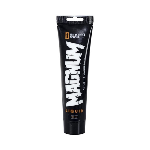 Купить Магнезия Singing Rock Magnum Liquid Chalk bag 10 ml в Киеве по лучшей цене с доставкой в Украине | Магазин NORTHWALL