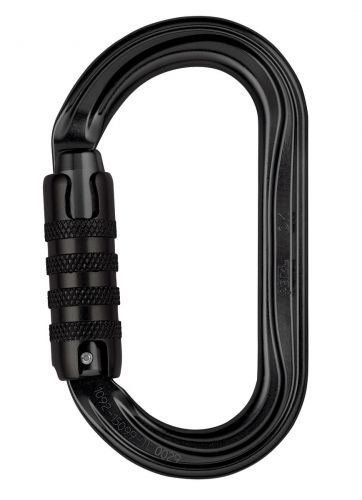 Карабин Petzl OK M33A TLN купить в Киеве. Цены, отзывы, описание. Доставка по Украине - Northwall.com.ua