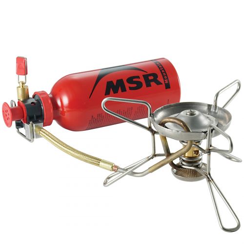 Горелка MSR WhisperLite International Combo купить в Киеве. Цены, отзывы, описание. Доставка по Украине - Northwall.com.ua