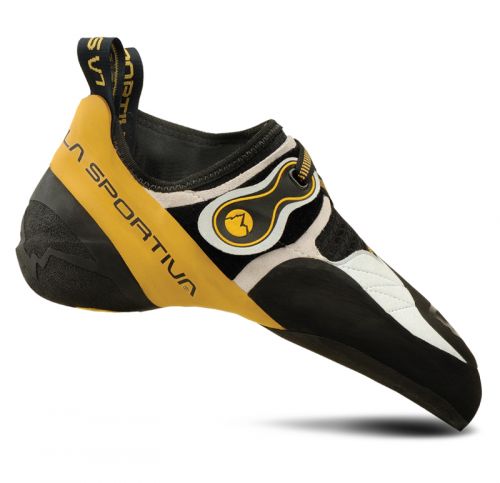 Купить Скальные туфли La Sportiva Solution в Киеве по лучшей цене с доставкой в Украине | Магазин NORTHWALL