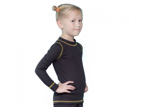 Термокофта детская Turbat Bilochka купить в Киеве. Цены, отзывы, описание. Доставка по Украине - Northwall.com.ua