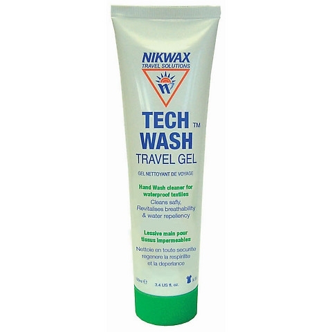Средство для стирки мембран Nikwax Tech Wash Travel Gel 