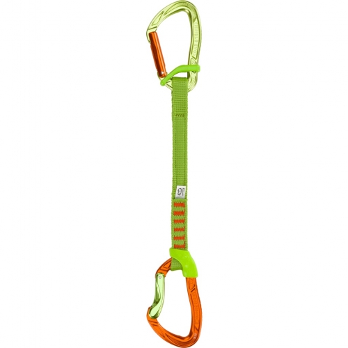 Купить Оттяжка с карабинами Climbing Technology Nimble Fixbar Set NY 22 см art.2E688FF A0B в Киеве по лучшей цене с доставкой в Украине | Магазин NORTHWALL