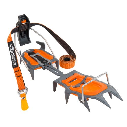 Кошки Climbing Technology Nuptse EVO Automatic art.3I852D купить в Киеве. Цены, отзывы, описание. Доставка по Украине - Northwall.com.ua