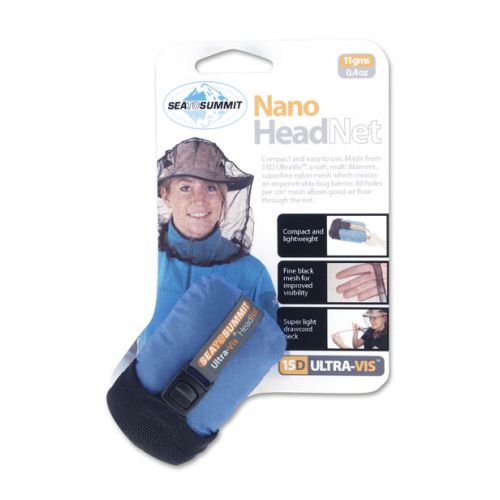 Москитная сетка Sea to Summit Nano Mosquito Headnets Permethrin