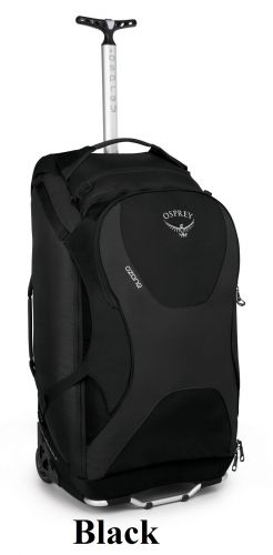 Сумка на колесах Osprey Ozone 80L 5514 купить в Киеве. Цены, отзывы, описание. Доставка по Украине - Northwall.com.ua