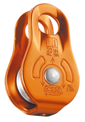 Блок-ролик Petzl Fixe P05 SO купить в Киеве. Цены, отзывы, описание. Доставка по Украине - Northwall.com.ua