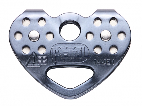 Блок-ролик Petzl Tandem Speed P21 SPE купить в Киеве. Цены, отзывы, описание. Доставка по Украине - Northwall.com.ua