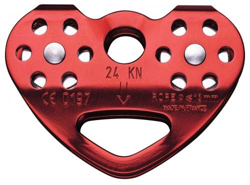 Блок-ролик Petzl Tandem P 21 купить в Киеве. Цены, отзывы, описание. Доставка по Украине - Northwall.com.ua