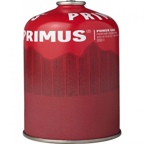 Купить Баллон Primus Power Gas 450 220261 в Киеве по лучшей цене с доставкой в Украине | Магазин NORTHWALL