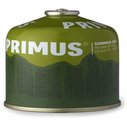Баллон Primus Summer Gas 230 220752 купить в Киеве. Цены, отзывы, описание. Доставка по Украине - Northwall.com.ua