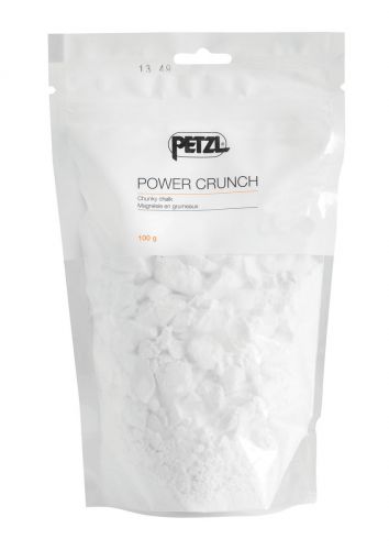Купить Магнезия Petzl Power Crunch P22AS 100 в Киеве по лучшей цене с доставкой в Украине | Магазин NORTHWALL