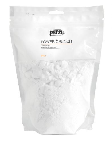 Купить Магнезия Petzl Power Crunch P22AS 200  в Киеве по лучшей цене с доставкой в Украине | Магазин NORTHWALL