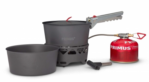 Система приготовления пищи Primus PrimeTech Stove Set 1.3L 351032 купить в Киеве. Цены, отзывы, описание. Доставка по Украине - Northwall.com.ua