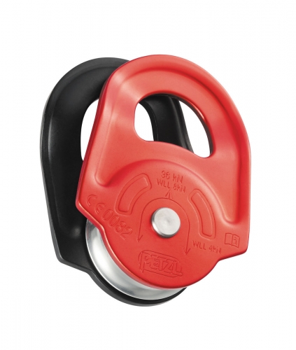 Блок-ролик Petzl Rescue P50A купить в Киеве. Цены, отзывы, описание. Доставка по Украине - Northwall.com.ua