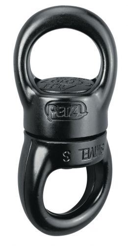 Купить Вертлюг Petzl Swivel S в Киеве по лучшей цене с доставкой в Украине | Магазин NORTHWALL