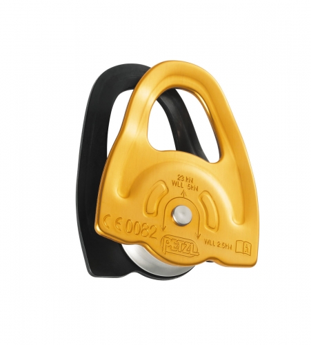 Блок-ролик Petzl Mini P59A купить в Киеве. Цены, отзывы, описание. Доставка по Украине - Northwall.com.ua