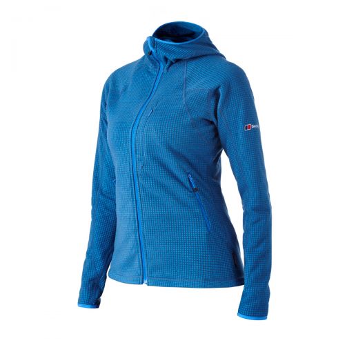 Купить Куртка Berghaus Presanella Hooded Fleece Jkt Wmn в Киеве по лучшей цене с доставкой в Украине | Магазин NORTHWALL