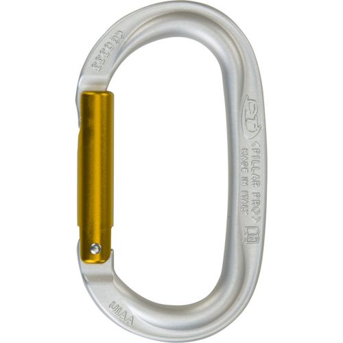 Карабин Climbing Technology Pillar Pro art.2C39500 ZSE купить в Киеве. Цены, отзывы, описание. Доставка по Украине - Northwall.com.ua