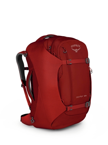 Купить Сумка Osprey Porter 65 в Киеве по лучшей цене с доставкой в Украине | Магазин NORTHWALL