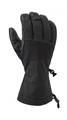 Купить Перчатки Rab Oracle Glove QAH-65 в Киеве по лучшей цене с доставкой в Украине | Магазин NORTHWALL