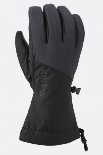 Купить Перчатки Rab Pinnacle GTX Glove QAH-68 в Киеве по лучшей цене с доставкой в Украине | Магазин NORTHWALL