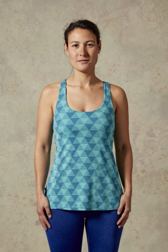 Майка Rab Women's Trance Tank QBU-51 купить в Киеве. Цены, отзывы, описание. Доставка по Украине - Northwall.com.ua