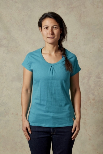 Футболка Rab Women's Solo SS Tee QCB-01 купить в Киеве. Цены, отзывы, описание. Доставка по Украине - Northwall.com.ua
