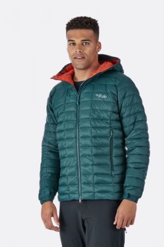 Rab Nebula Pro Jacket QIO-25 