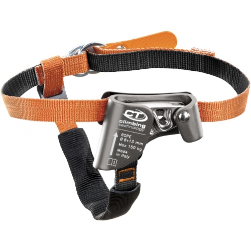 Купить Зажим Climbing Technology Quick Step-S левый 2D655S в Киеве по лучшей цене с доставкой в Украине | Магазин NORTHWALL