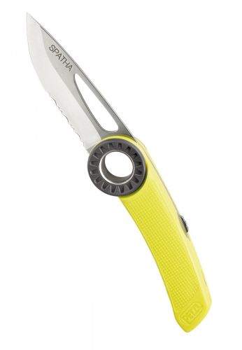 Купить Нож Petzl Spatha S92AY в Киеве по лучшей цене с доставкой в Украине | Магазин NORTHWALL