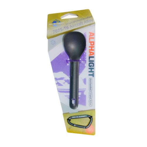 Ложка Sea to Summit Alpha Light Spoon купить в Киеве. Цены, отзывы, описание. Доставка по Украине - Northwall.com.ua
