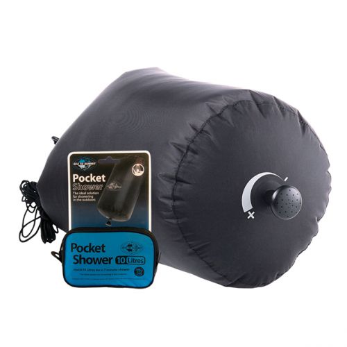 Душ Sea To Summit Pocket Shower 10 L