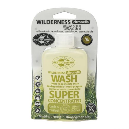 Жидкое мыло Sea To Summit Wilderness Wash Citronella 89ml