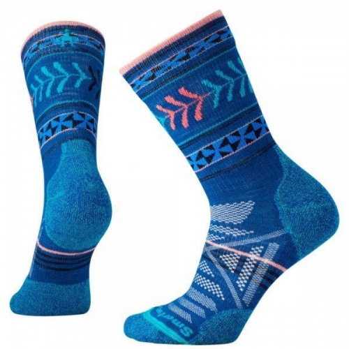 Носки Smartwool Wm's PhD Outdoor Light Pattern Crew SW.00767 купить в Киеве. Цены, отзывы, описание. Доставка по Украине - Northwall.com.ua