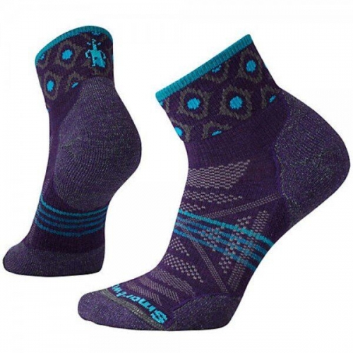 Носки Smartwool Wm's PhD Outdoor Light Mini Pattern SW.01117 купить в Киеве. Цены, отзывы, описание. Доставка по Украине - Northwall.com.ua