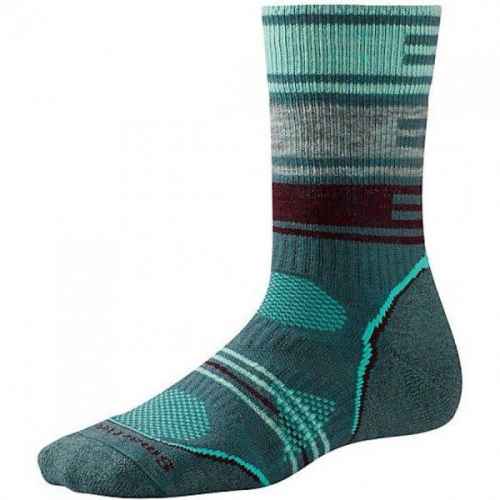 Носки Smartwool Wm's PhD Outdoor Medium Pattern Crew SW.084 купить в Киеве. Цены, отзывы, описание. Доставка по Украине - Northwall.com.ua