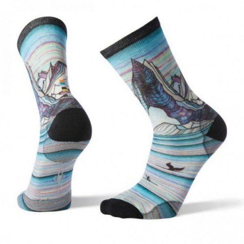 Носки Smartwool Men's Curated Surf Lineup Crew SW.10472 купить в Киеве. Цены, отзывы, описание. Доставка по Украине - Northwall.com.ua