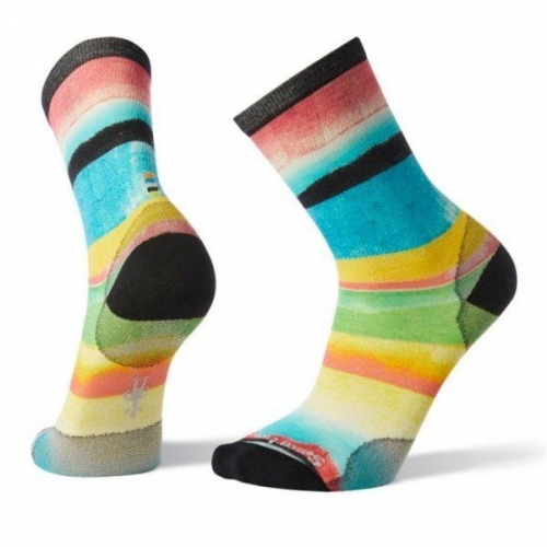 Носки Smartwool Men's Curated Aerial View Crew SW.10499 купить в Киеве. Цены, отзывы, описание. Доставка по Украине - Northwall.com.ua