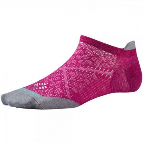 Носки Smartwool Wm's PhD Run Ultra Light Micro SW.188 купить в Киеве. Цены, отзывы, описание. Доставка по Украине - Northwall.com.ua
