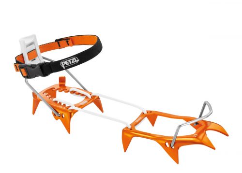 Кошки Petzl Leopard LLF купить в Киеве. Цены, отзывы, описание. Доставка по Украине - Northwall.com.ua