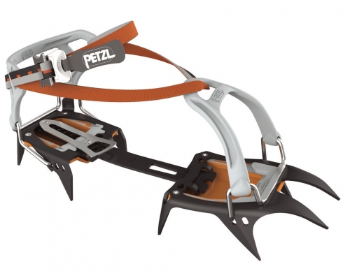 Купить Кошки Petzl Irvis FL в Киеве по лучшей цене с доставкой в Украине | Магазин NORTHWALL