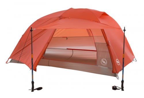 Купить Палатка Big Agnes Copper Spur HV UL2 в Киеве по лучшей цене с доставкой в Украине | Магазин NORTHWALL