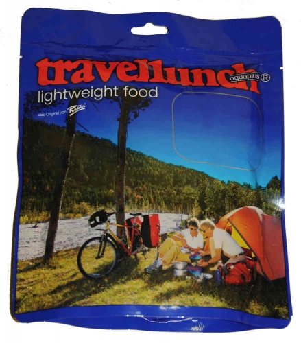Сублимированная еда Travellunch Десерт малиновый 100г 50197 купить в Киеве. Цены, отзывы, описание. Доставка по Украине - Northwall.com.ua