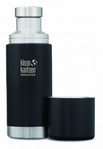 Купить Термос Klean Kanteen TKPro 0,75L Shale Black в Киеве по лучшей цене с доставкой в Украине | Магазин NORTHWALL